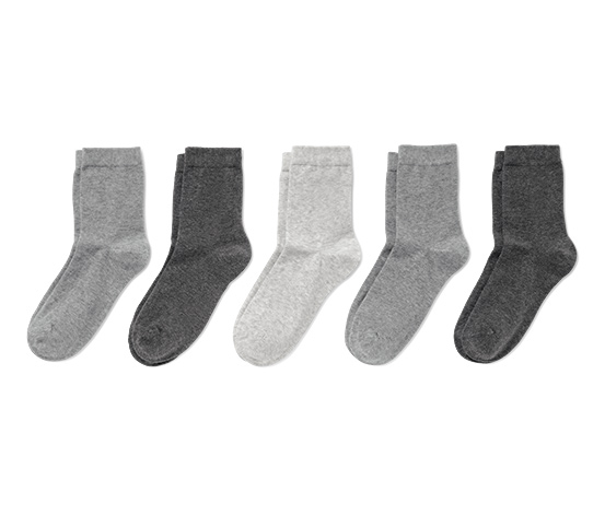5 Paar Socken