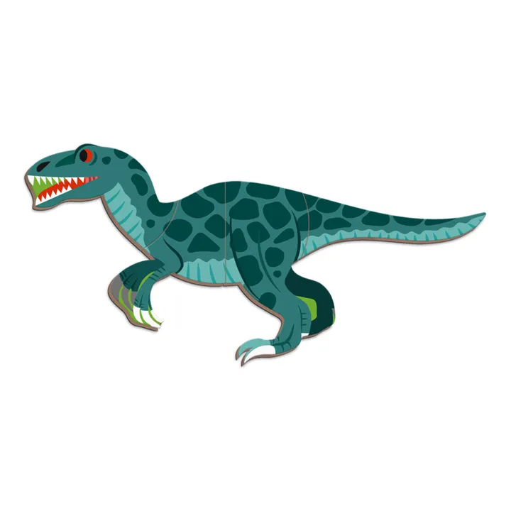 Janod Magneti'Book Dinosaures