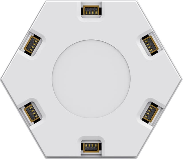 Trust Vybz Hexagon RGB LED-lyspanel-udvidelsessæt