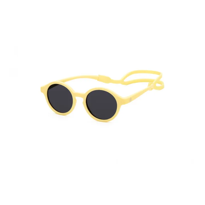 IZIPIZI Lunettes de Soleil Kids Plus | Jaune