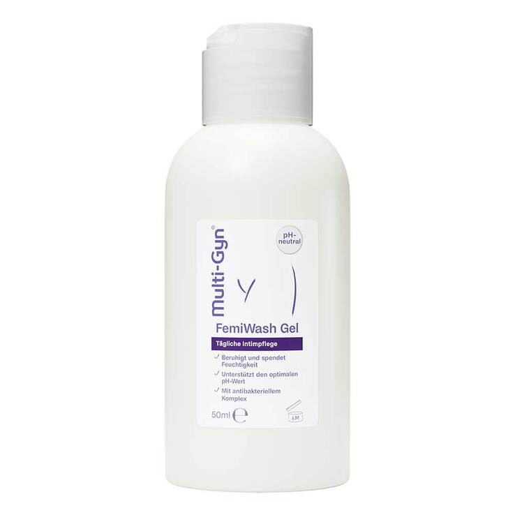 Femiwash Gel, 50 ml