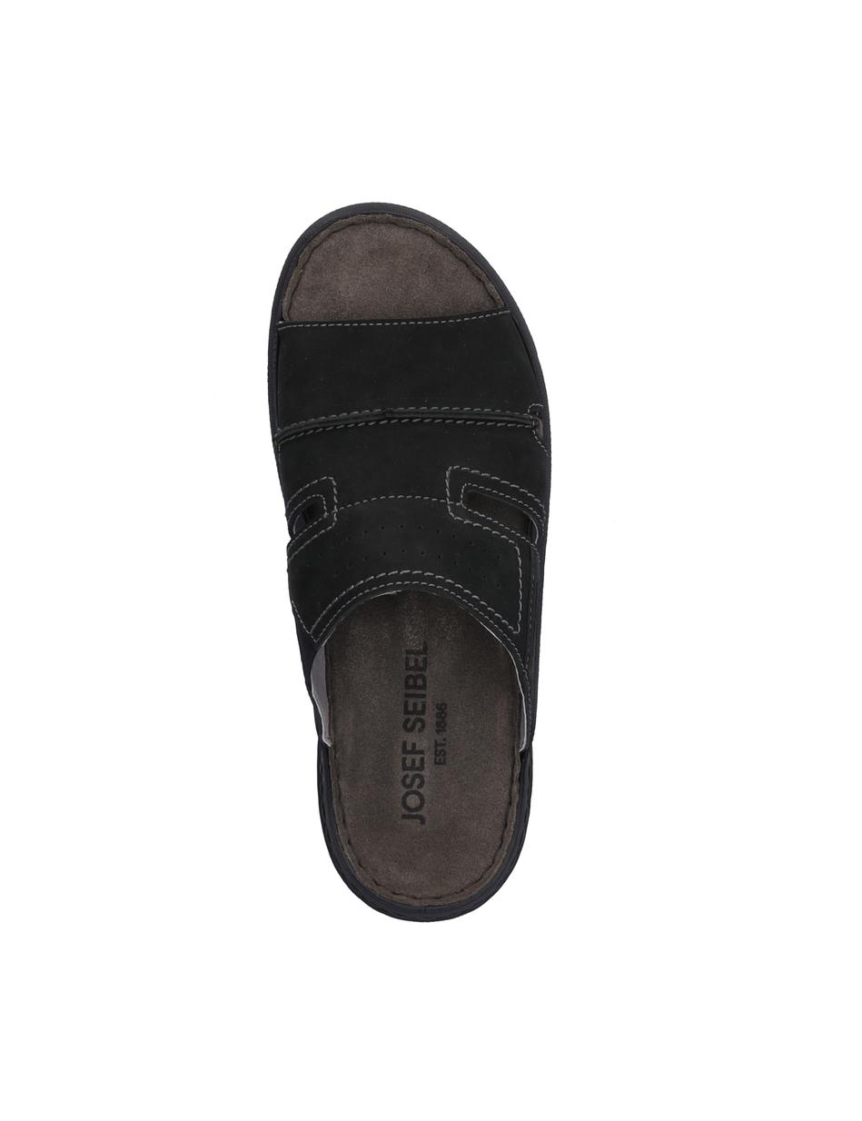 Sandale Logan 38, schwarz