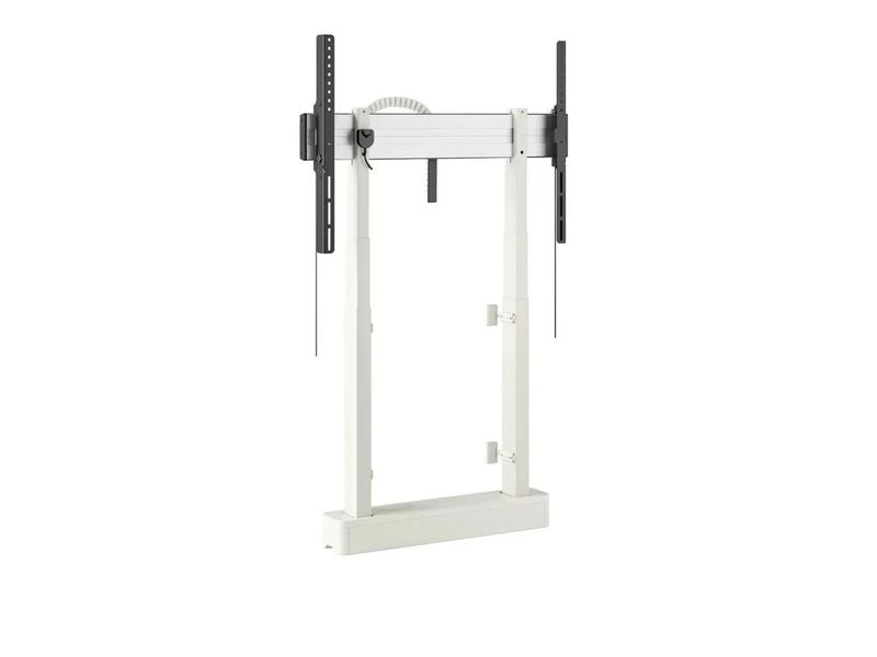 Vogel's TV-Lift Rise 2008 max. 140 kg Boden-Wand-Lösung mit motorisiertem Display und Fernseher-Liftsystem