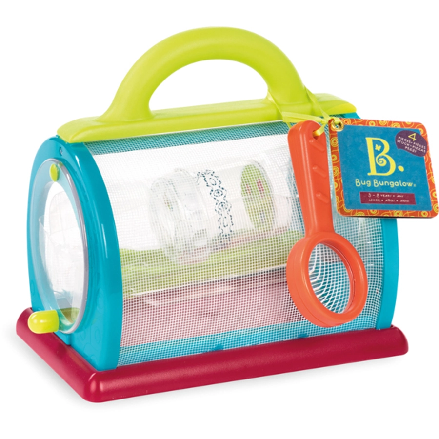B.TOYS B. Bug Catcher Insekten Habitat Mehrfarbig