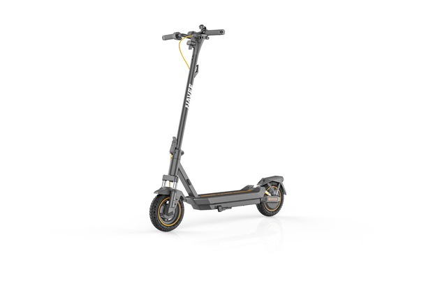 NAVEE E-Scooter »GT3 mit Strassenzulassung« 20 km/h 50 km