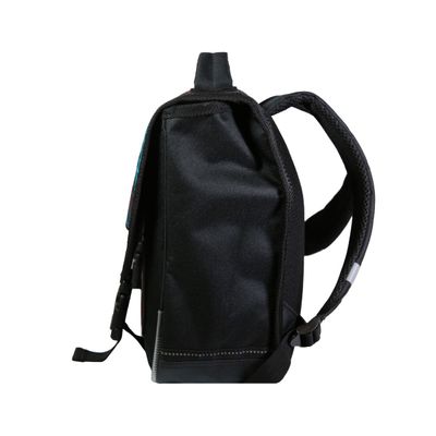 Cartable NASA 38 cm - 2 compartiments - rouge - Bagtrotter