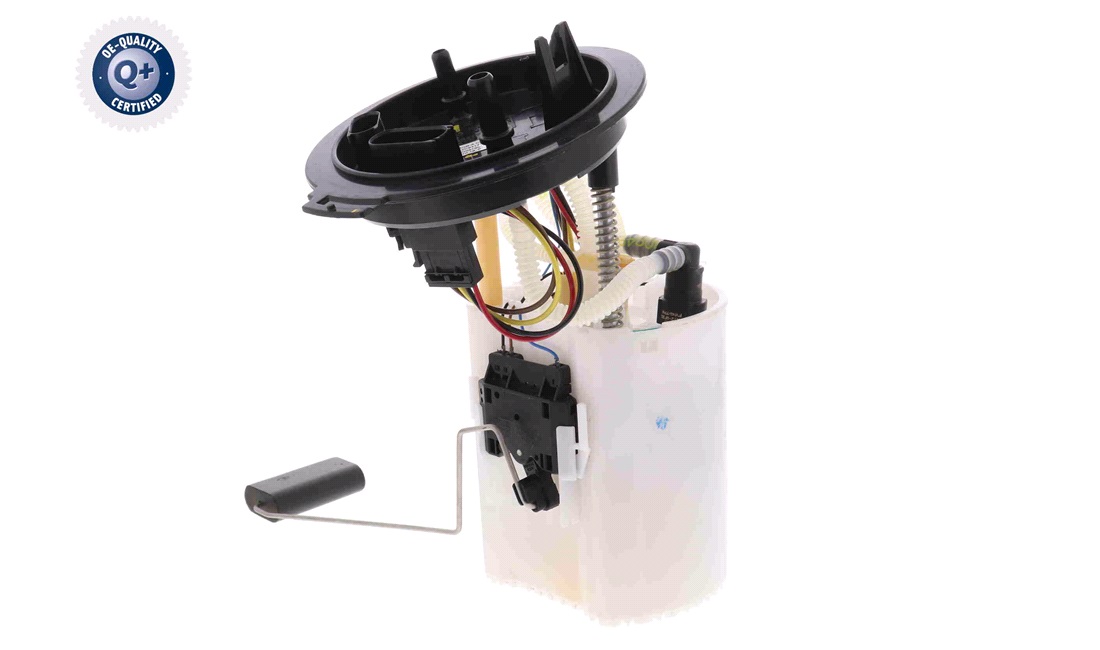 Brændstofpumpe, føderdel