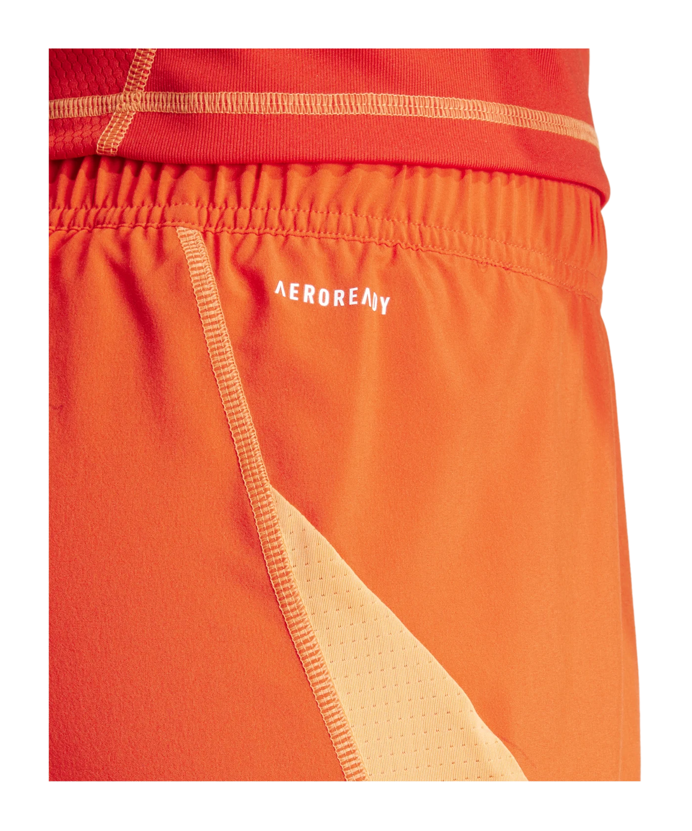adidas Tiro 24 Pro Tight Torwarthose Damen Rot