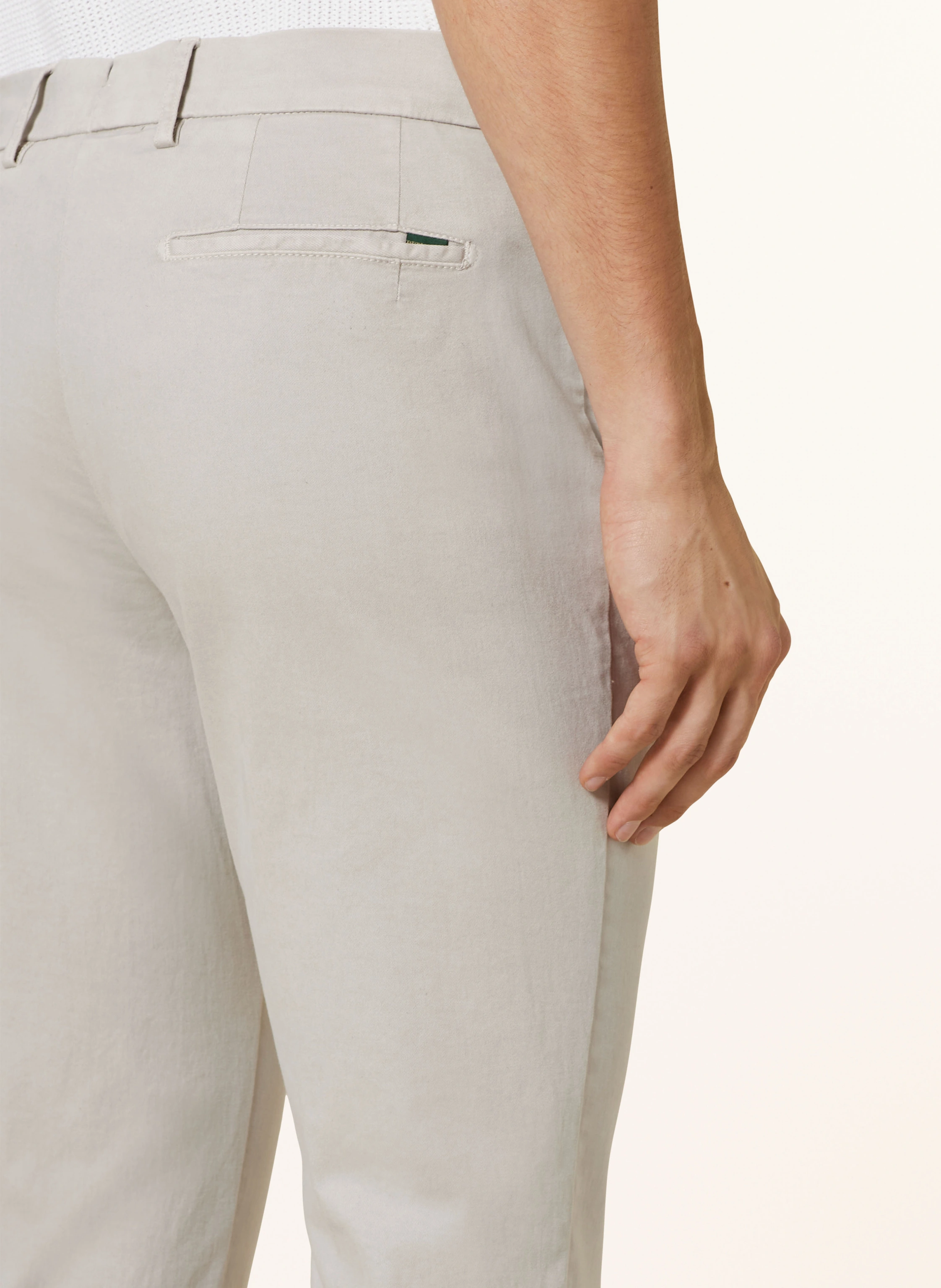 BERWICH Chino Extra Slim Fit