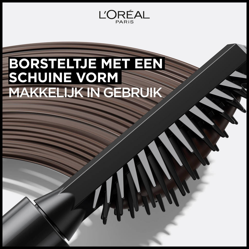 Infaillible Brow Mascara wenkbrauwmascara -5.0 Light Brunette