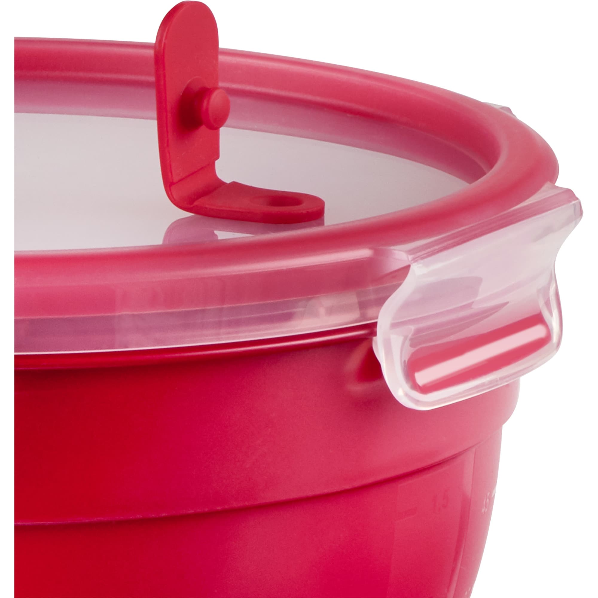 Emsa Dose CLIP & MICRO Mikrowellendose 2,6 Liter