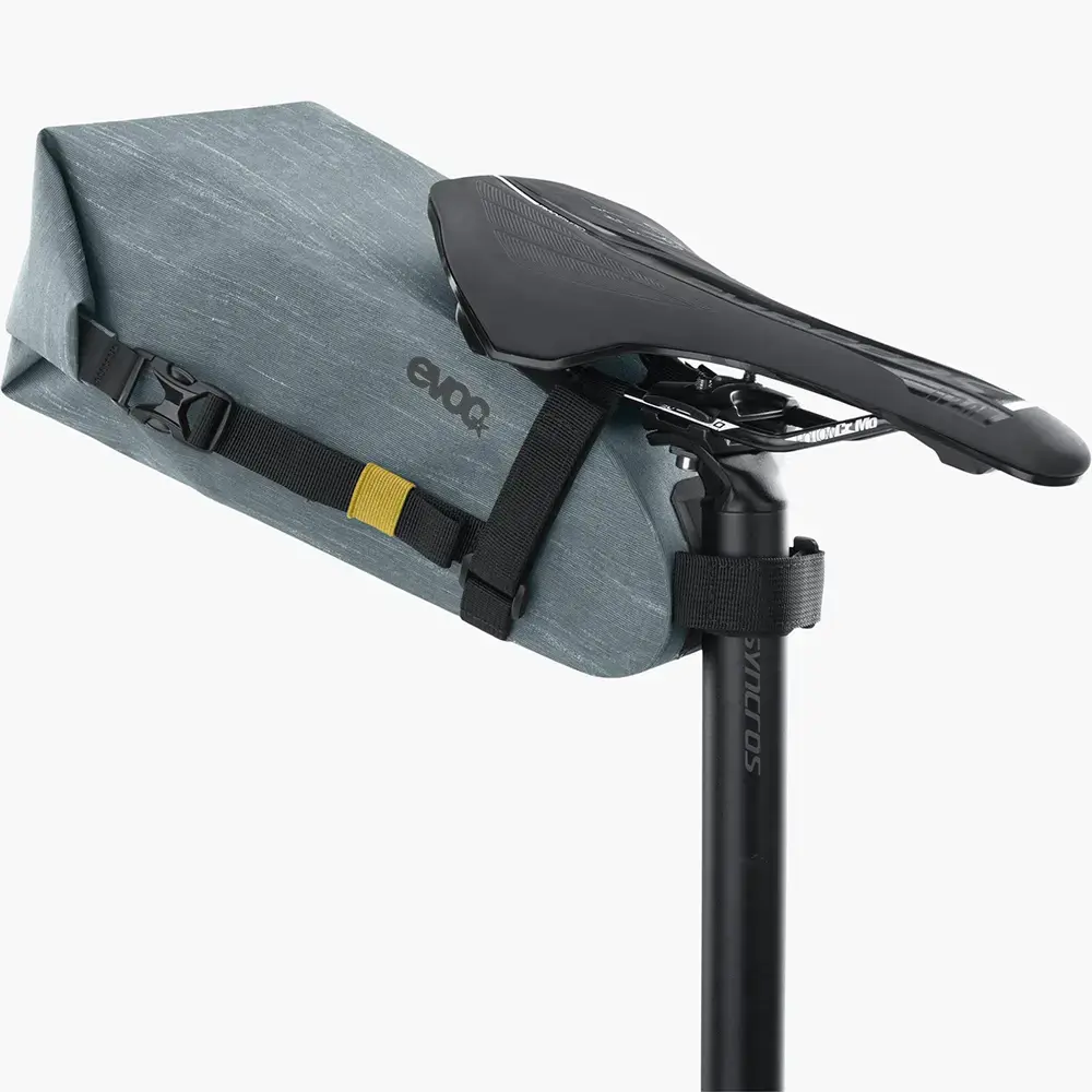 Evoc Seat Pack WP 4 Zadeltas Grijs/Blauw