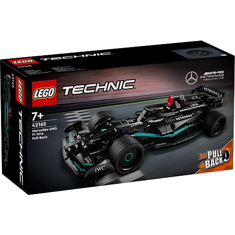 LEGO Technic Mercedes-AMG F1 W14 E Performance pull-back 42165