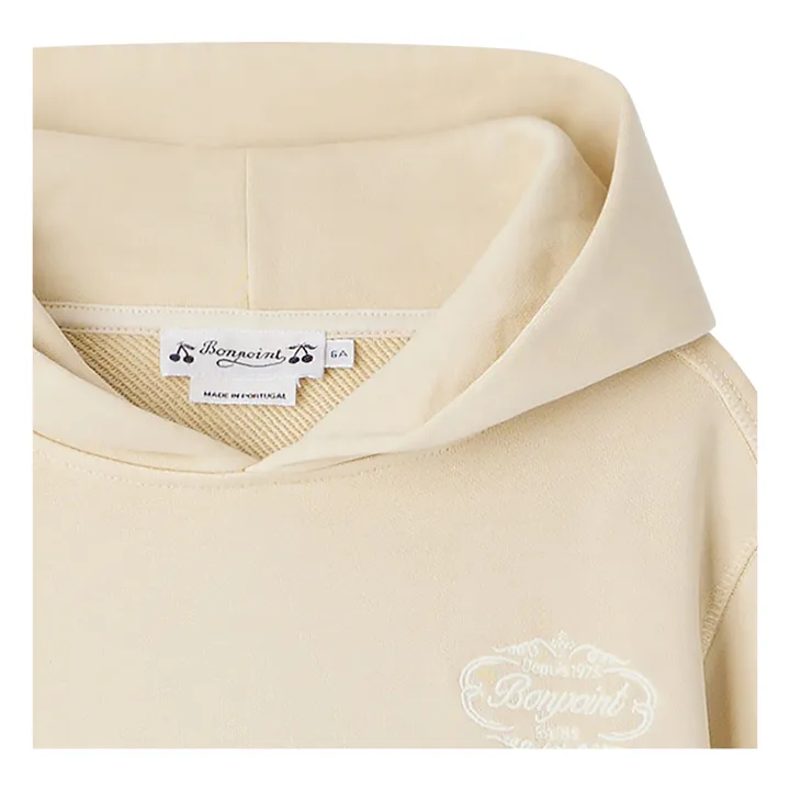 Bonpoint Sweat Barack Logo | Sable