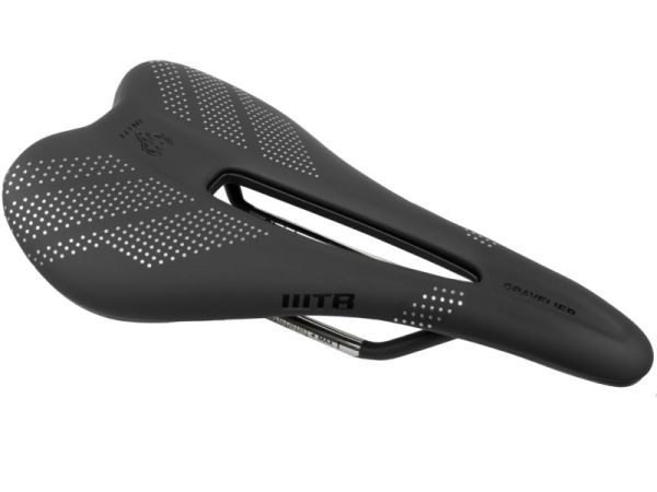 WTB Gravelier Gravel Sadel, Carbon Rails