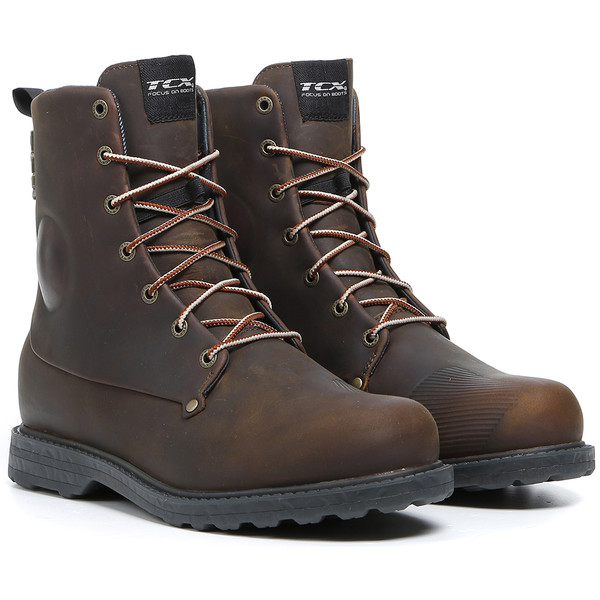 TCX - Chaussures Blend 2 Waterproof Marron