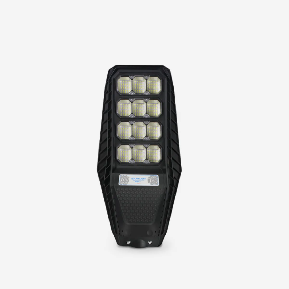 SUPERNOVA Lampadaire Solaire LED 200W