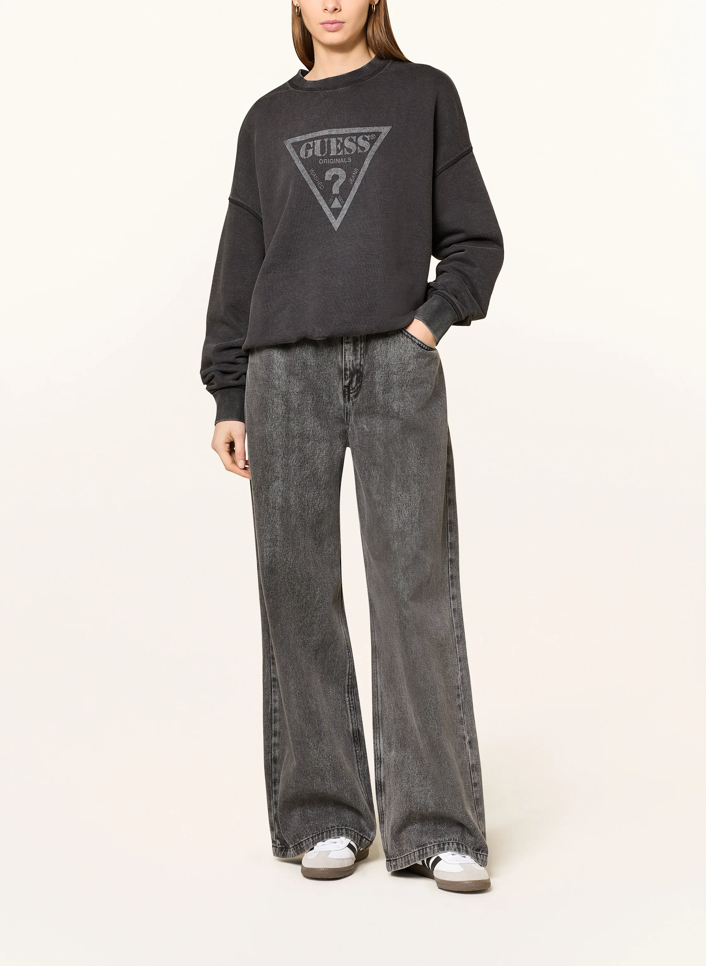 GUESS JEANS Sweatshirt