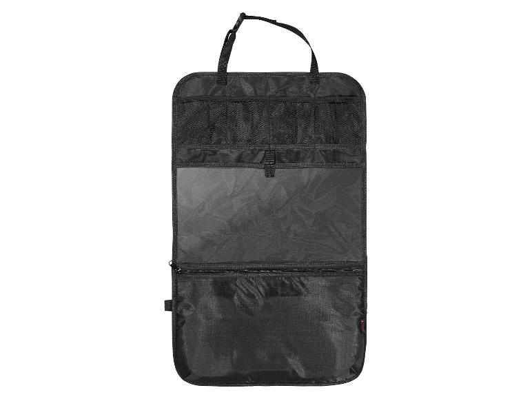 Organizer voor autostoel
