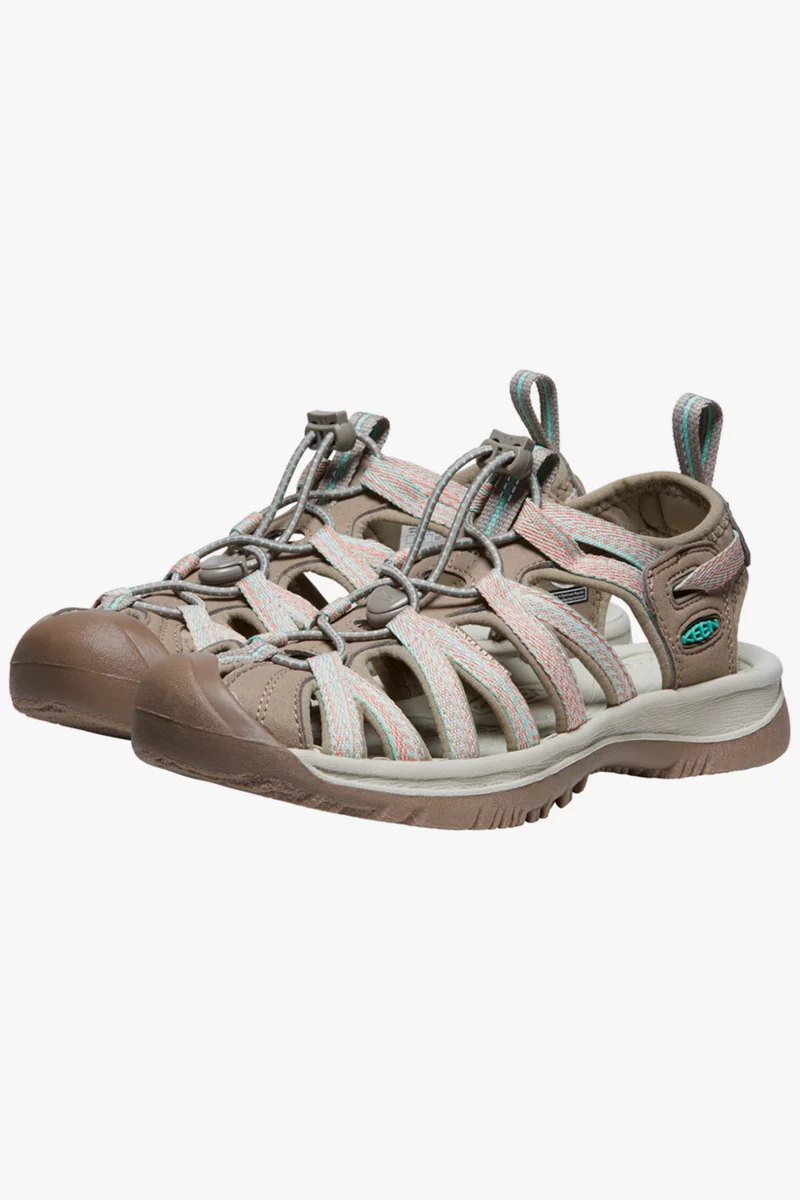 Keen Whisper Damen Trekkingsandale