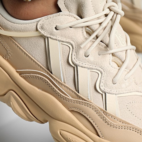 Baskets Ozweego TR IF3336 Wonder White Magic Beige