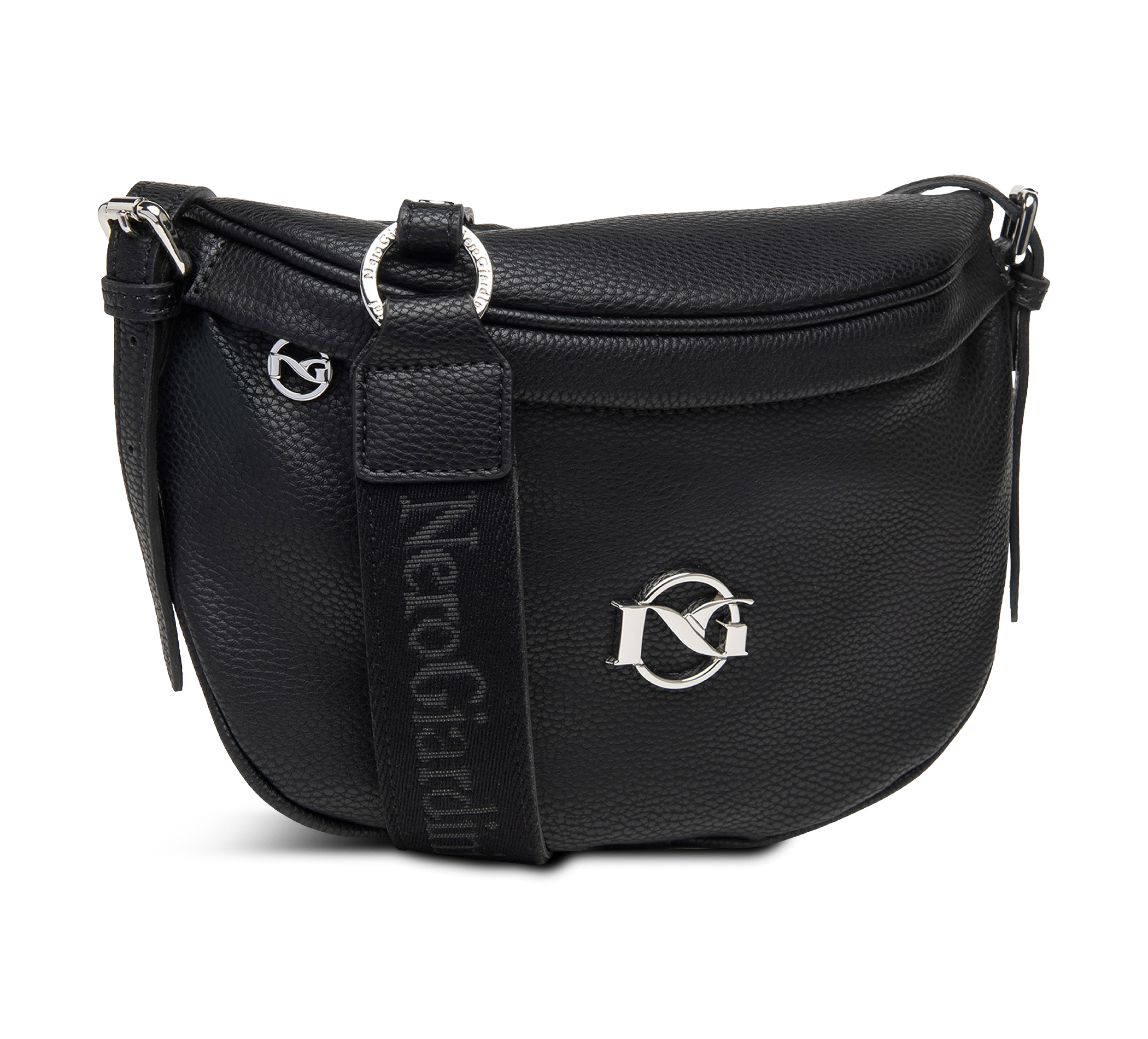 Nero Giardini Bauchtasche schwarz