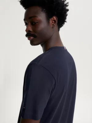 Camiseta Hilfiger Monotype Embroidery Archive Fit