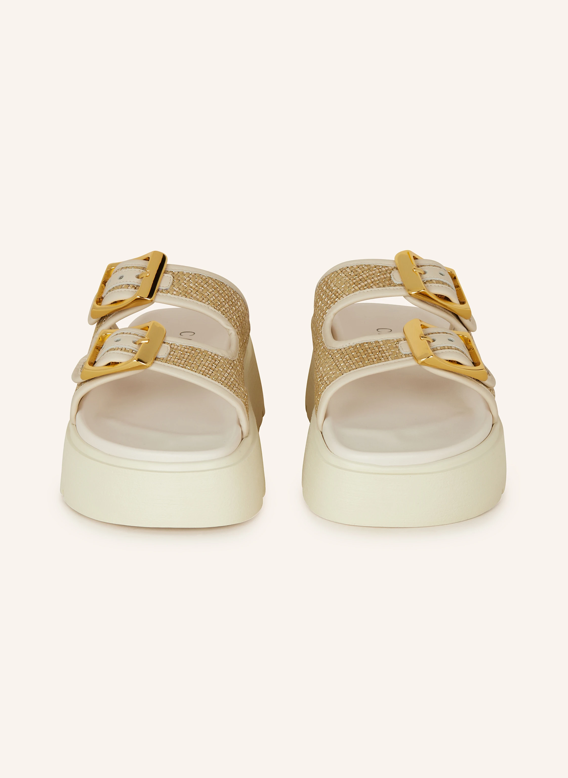 CASADEI Plateau-Pantoletten BIRLKEY