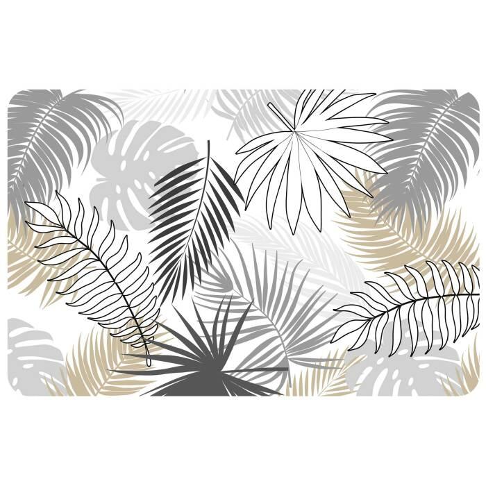 SET DE TABLE 28.5X43.5CM PVC IMPRIME 50 100E VIRGINIA