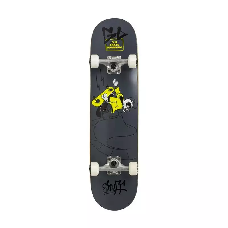 Skate ENUFF Skully Black 7.75 x 31.5