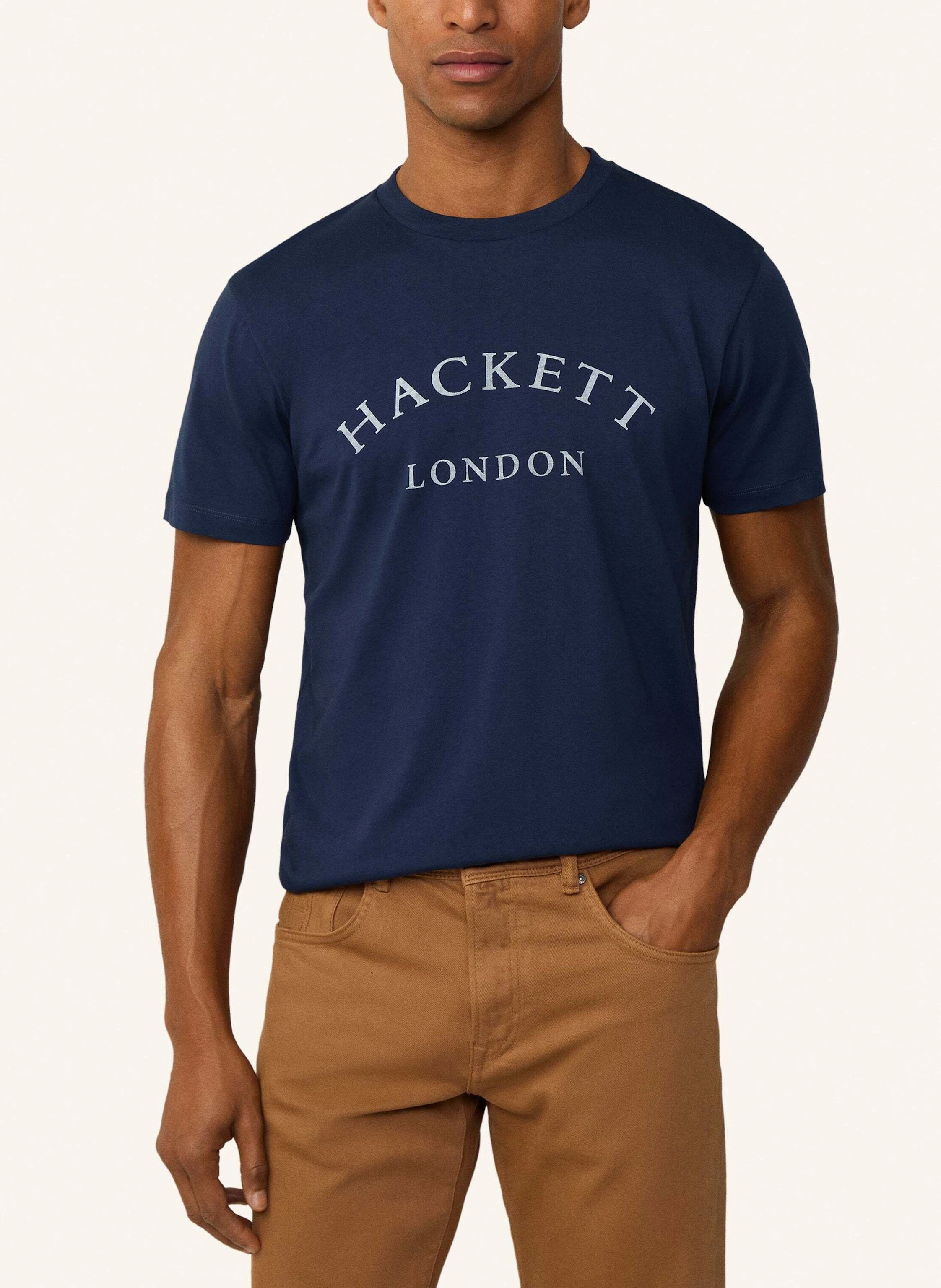 HACKETT LONDON T-Shirt HERITAGE ESS TEE