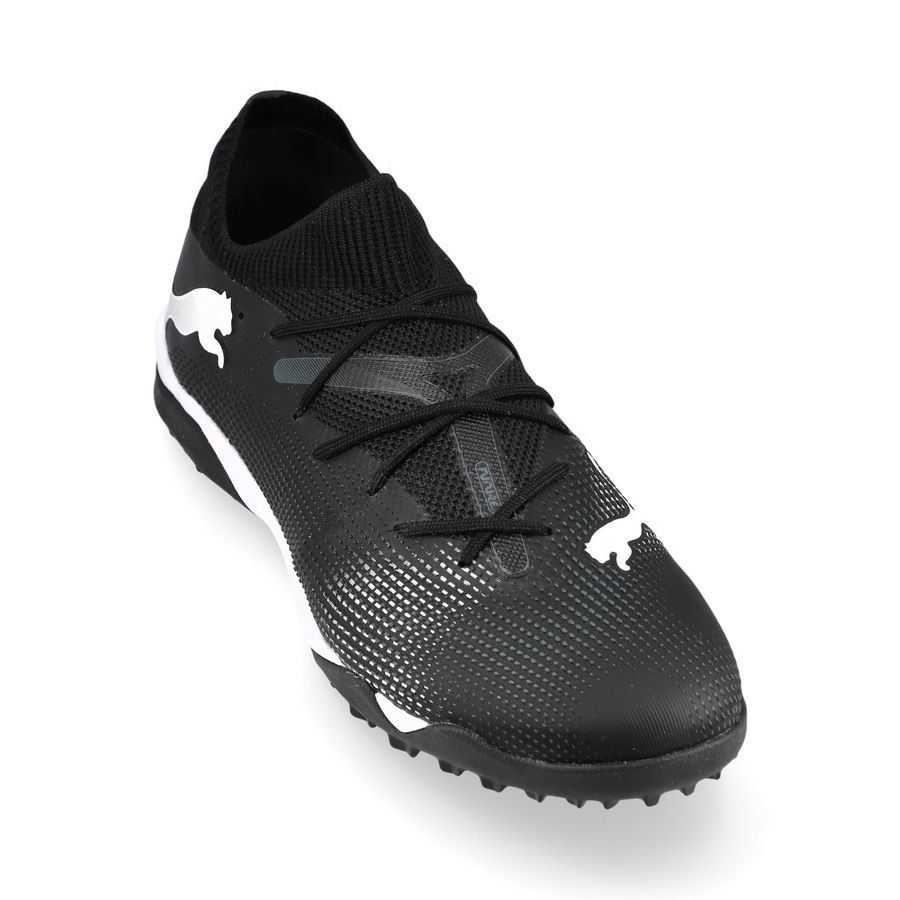 PUMA Future 7 Match TT Eclipse - Noir/Blanc