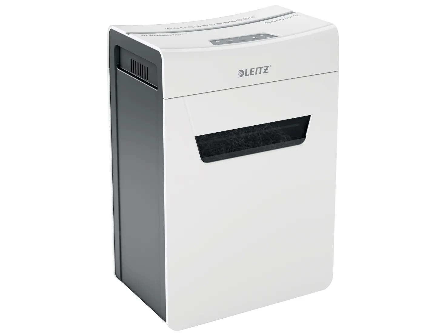 Makulator Leitz IQ Protect Premium 10X krydsmakulering (P-4)