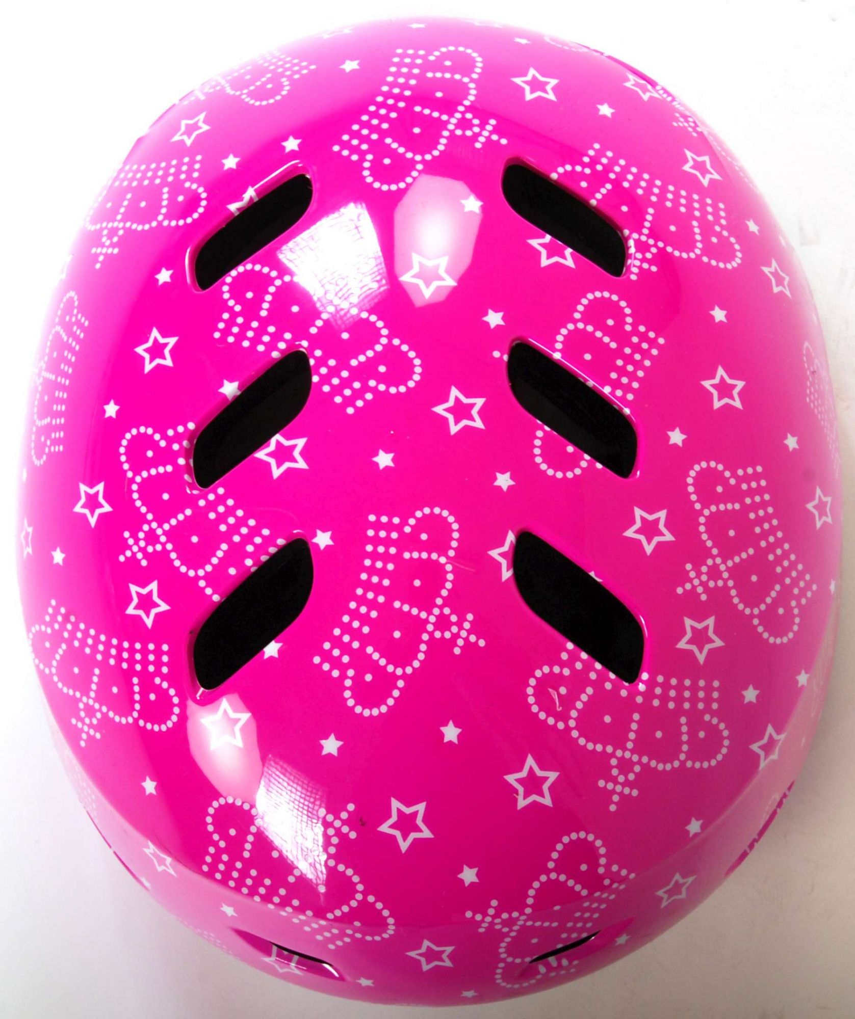 TPFSports Fahrrad Helm - 55-57cm Kopfumfang - Rosa