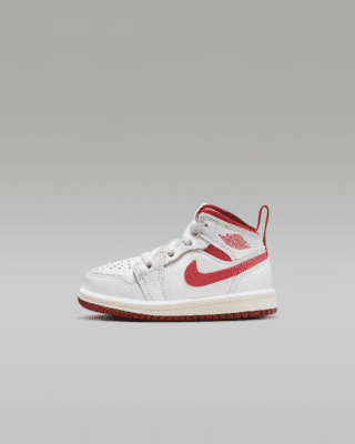 Jordan 1 Mid SE Baby/Toddler Shoes