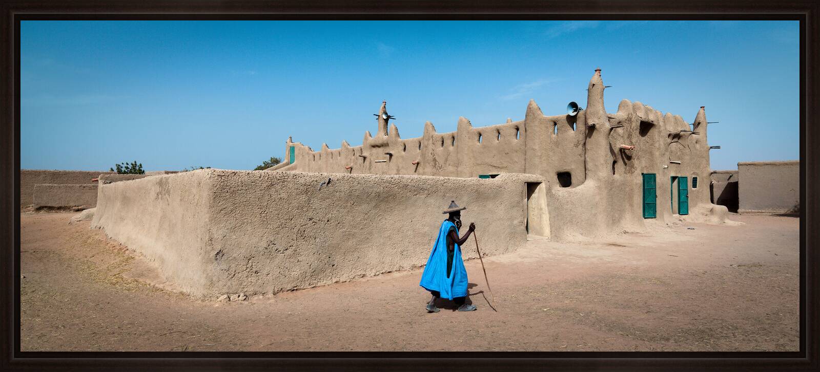 Senoussa by Farin Urlaub - Limited Edition. Edition of: 100. Signed.