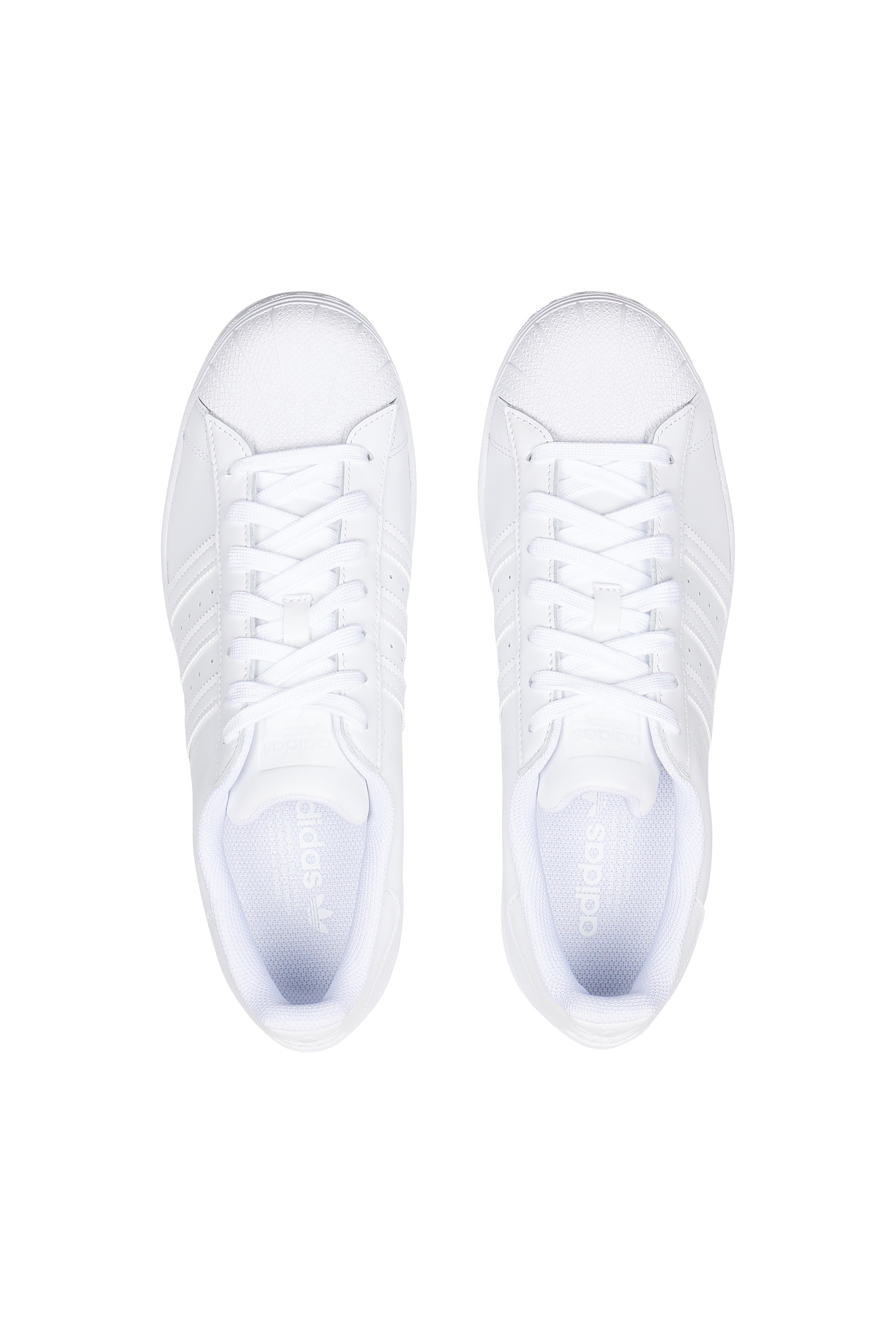 ADIDAS Baskets superstar Blanc