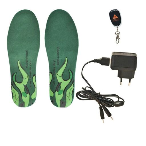 Palmilhas aquecidas Alpenheat Hotsole