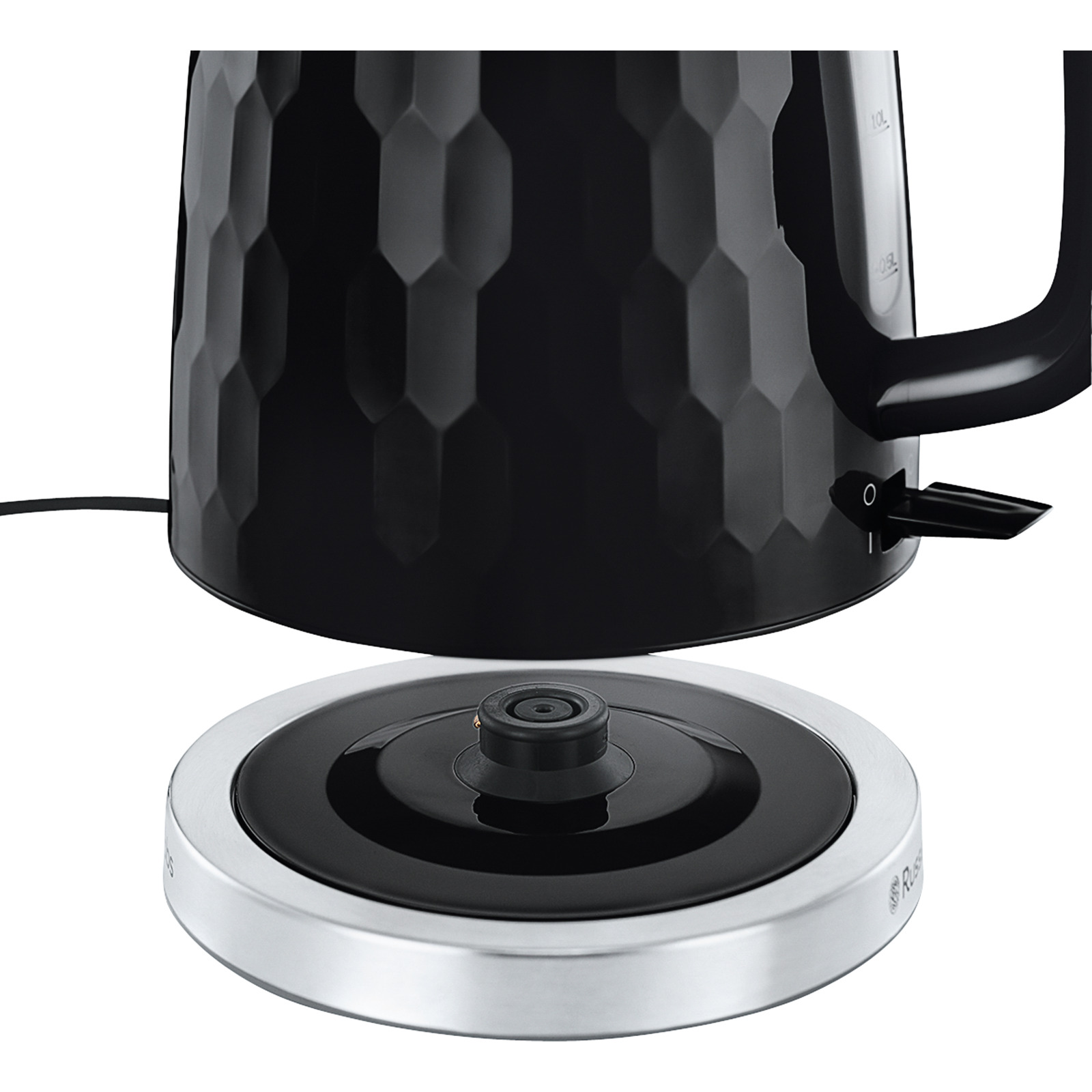RHO Honeycomb Kettle Black 26051-70