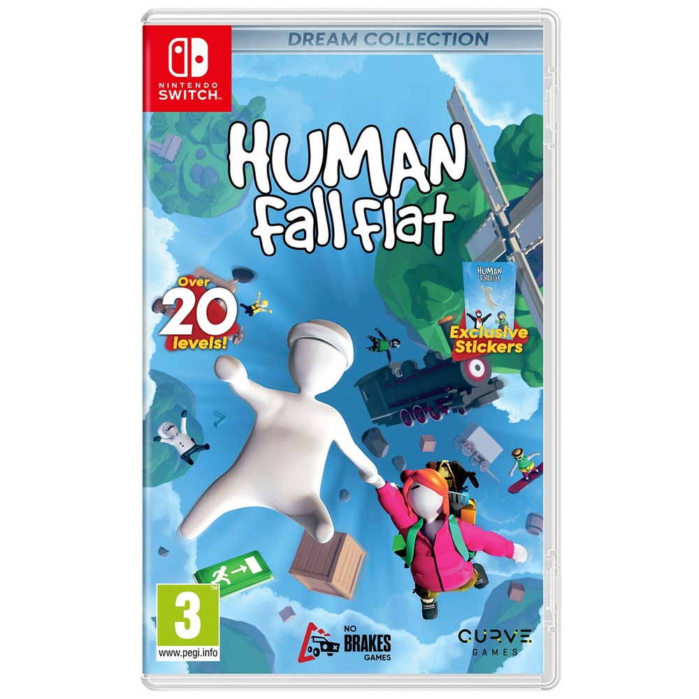 Human Fall Flat: Dream Collection Nintendo Switch