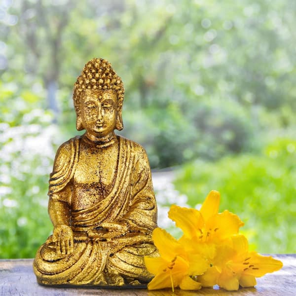 Buddha figurhage
