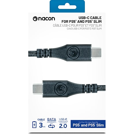 Playstation 5 USB CTOC USB kabel