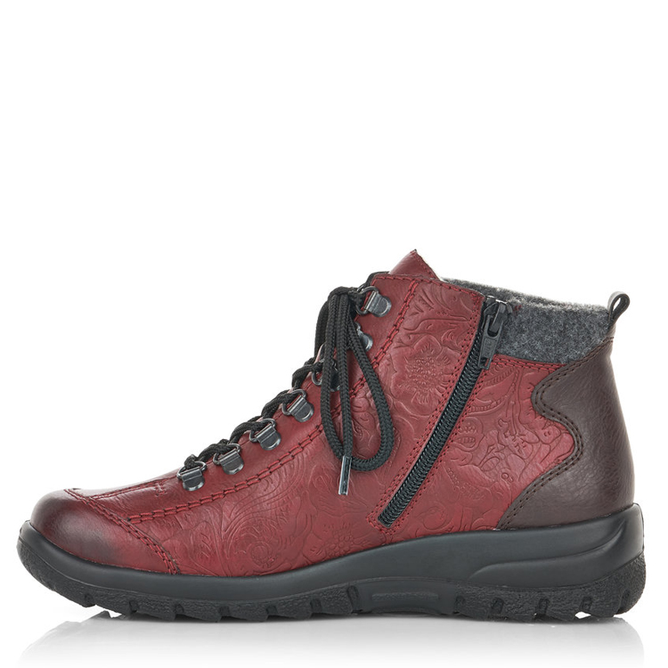 Rieker L7144-35 | BORDEAUX