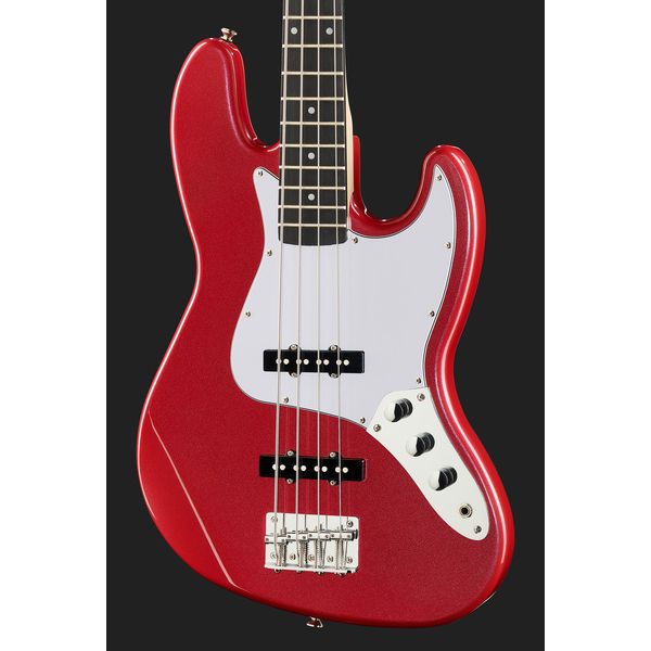 Harley Benton JB-20 CA Standard Serie Bundle