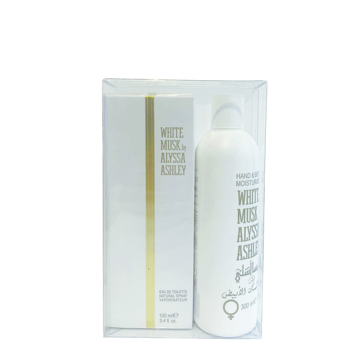 Alyssa Ashley White Musk Coffret Eau de Toilette