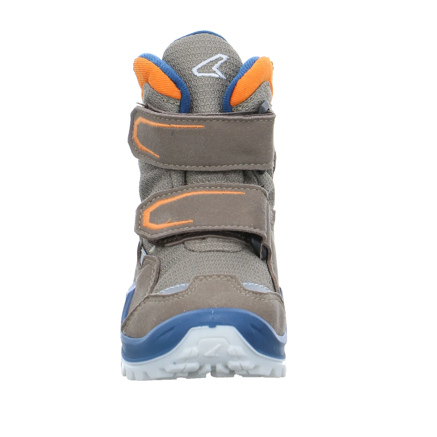LOWA Kleinkinder-Snowboot  Membran Braun Textil  Winterstiefel Unisex