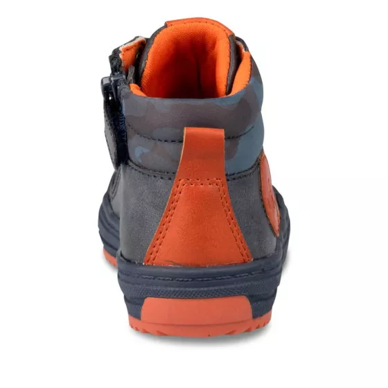 Baskets BLEU MOD8
