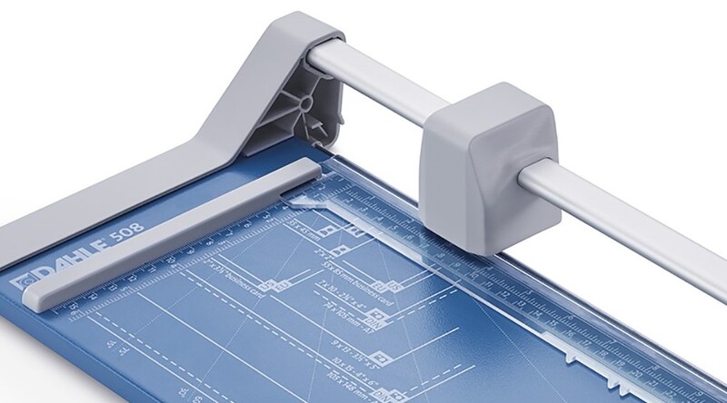 Dahle Messerkopf zu 507/508 (3.Generation), grau