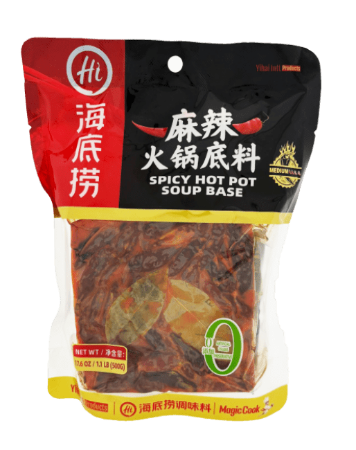 Hi Pittige Hot Pot Soepkruiden 500g