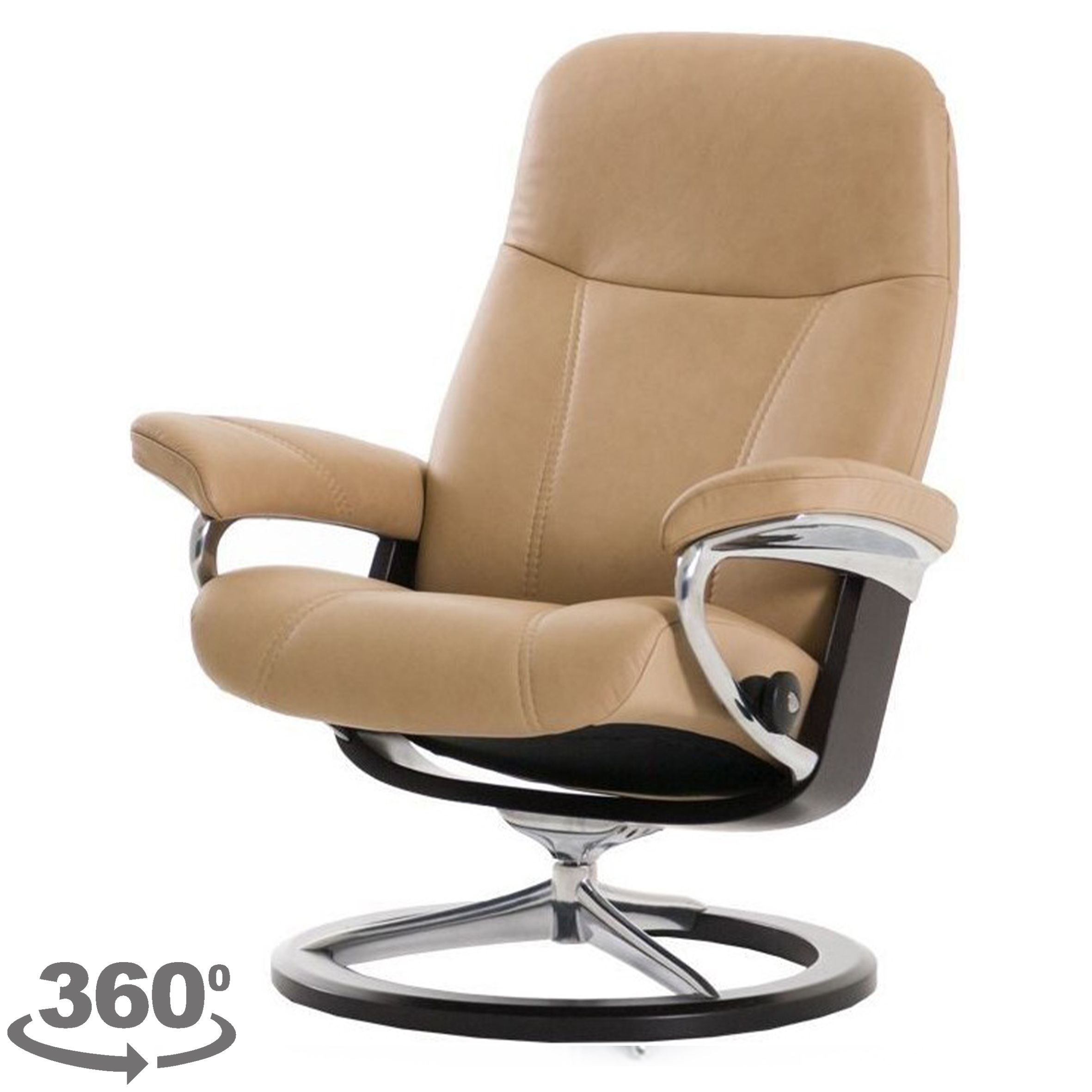 Relaxfauteuil Consul Signature  | Stressless